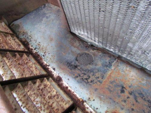 1956 Chevy 210 Post Original 1 Family Owned, Barn Find, Patina Rod, Gasser, image 37