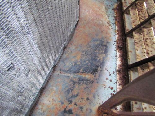 1956 Chevy 210 Post Original 1 Family Owned, Barn Find, Patina Rod, Gasser, image 38