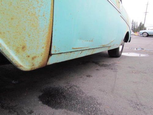 1956 Chevy 210 Post Original 1 Family Owned, Barn Find, Patina Rod, Gasser, image 44