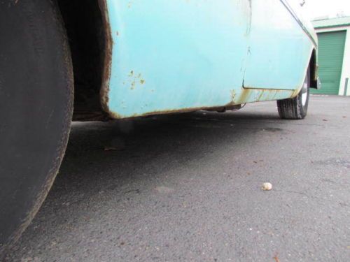1956 Chevy 210 Post Original 1 Family Owned, Barn Find, Patina Rod, Gasser, image 51