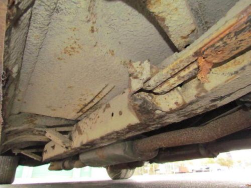 1956 Chevy 210 Post Original 1 Family Owned, Barn Find, Patina Rod, Gasser, image 56