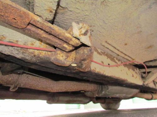 1956 Chevy 210 Post Original 1 Family Owned, Barn Find, Patina Rod, Gasser, image 58