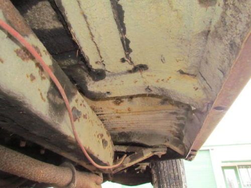 1956 Chevy 210 Post Original 1 Family Owned, Barn Find, Patina Rod, Gasser, image 60
