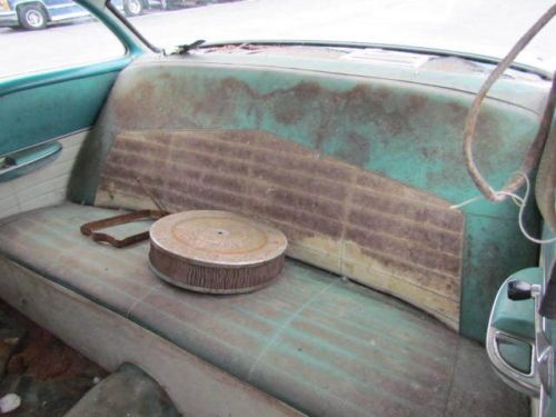 1956 Chevy 210 Post Original 1 Family Owned, Barn Find, Patina Rod, Gasser, image 68