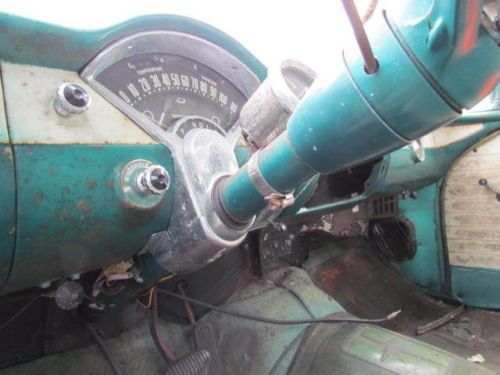 1956 Chevy 210 Post Original 1 Family Owned, Barn Find, Patina Rod, Gasser, image 71