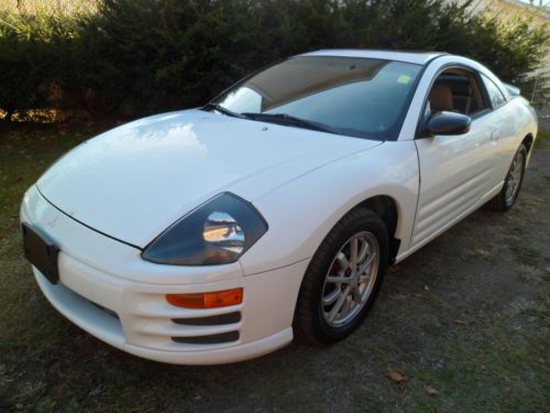 2000 mitsubishi eclipse gs withpowermoonroof&amp; airconditioning 2.4liter 4cylinder