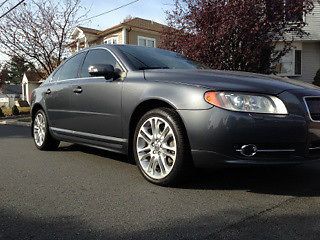 2007 volvo s80 v8  awd  sedan 4-door 4.4l