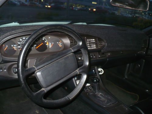 1988 PORSCHE 944 5 SPEED COUPE LOW MILES 95K VG CONDITION  ALL RECORDS, image 16