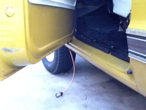 1972 Chevrolet Blazer 4X4 CST Convertible, image 6