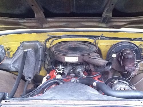 1972 Chevrolet Blazer 4X4 CST Convertible, image 17