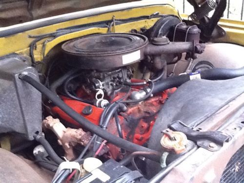 1972 Chevrolet Blazer 4X4 CST Convertible, image 18