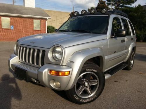 Jeep liberty renegade