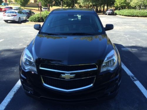 2011 chevrolet equinox ls sport utility 4-door 2.4l