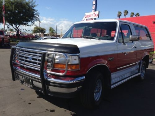 1993 ford bronco xlt***********full size bronco******************