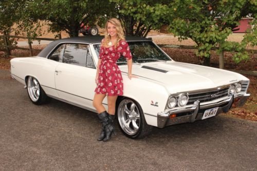 1967 chevy chevelle ss number matching 396 ps pdb 138 vin super sport see video