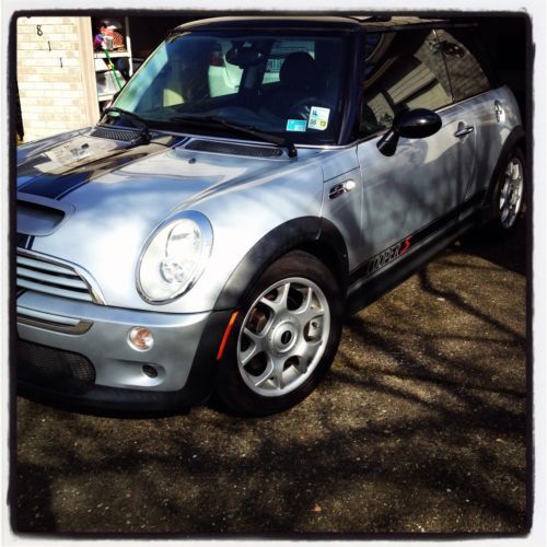 2005 mini cooper s