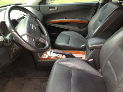 &#039;04 nissan maxima 3.5 sl 101,634 miles