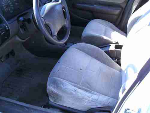 1997 Toyota Corolla Sedan Automatic Good Shape No Reserve Short 3 Day Auction!, image 11