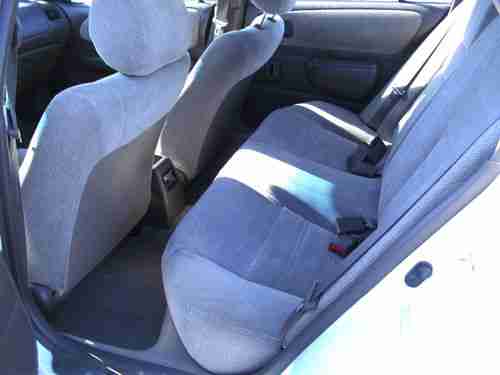 1997 Toyota Corolla Sedan Automatic Good Shape No Reserve Short 3 Day Auction!, image 12