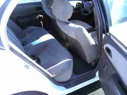 1997 Toyota Corolla Sedan Automatic Good Shape No Reserve Short 3 Day Auction!, image 13