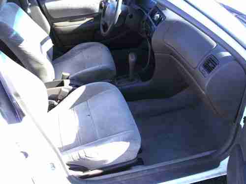 1997 Toyota Corolla Sedan Automatic Good Shape No Reserve Short 3 Day Auction!, image 14