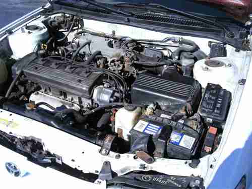 1997 Toyota Corolla Sedan Automatic Good Shape No Reserve Short 3 Day Auction!, image 16