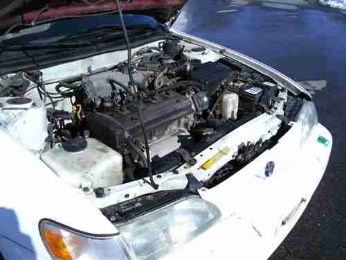 1997 Toyota Corolla Sedan Automatic Good Shape No Reserve Short 3 Day Auction!, image 17