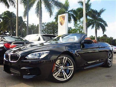 2013 bmw m6 convertible