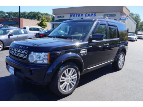 2010 land rover lr4