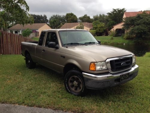 2004 ford ranger v6 4.0 liter ext cab