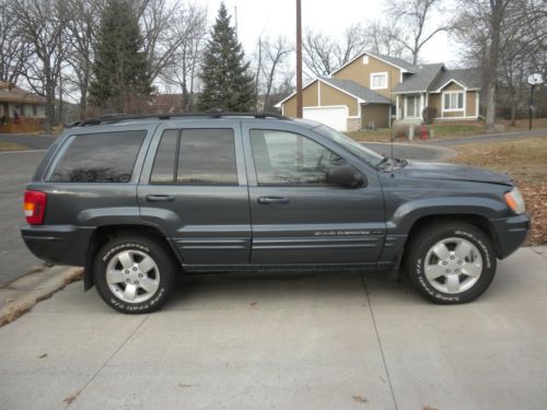 2001 grand cherokee limited