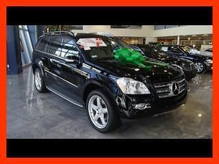 2008 mercedes-benz gl550-- certified w/100000 mile warranty rear dvd&#034;s