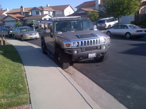 Selling 2003 hummer