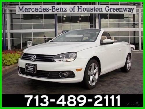 2012 lux used turbo 2l i4 16v automatic front wheel drive convertible premium