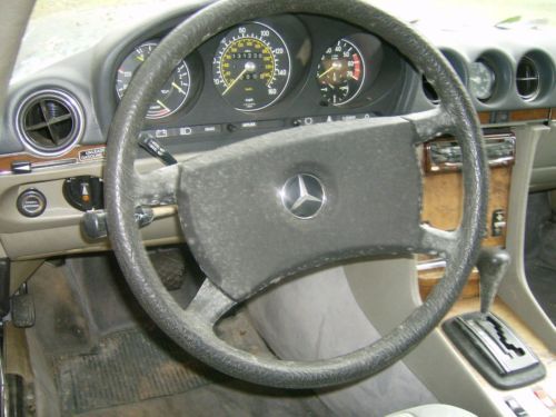 1985 380 SL, image 3