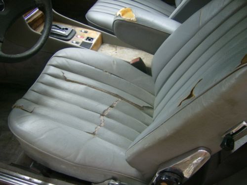 1985 380 SL, image 4