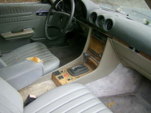 1985 380 SL, image 5