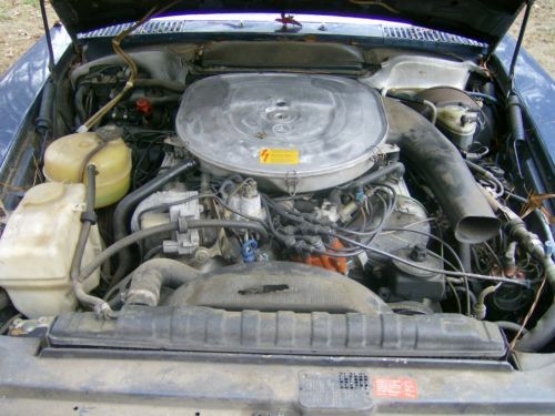 1985 380 SL, image 7