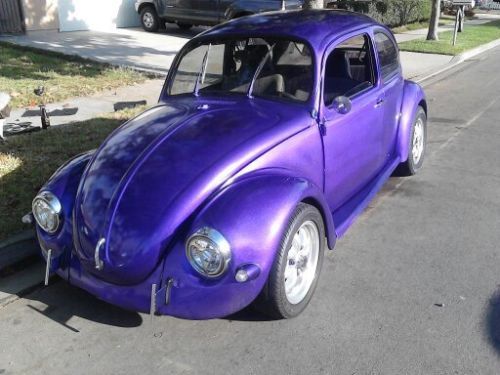 1971 vw bug hot rod