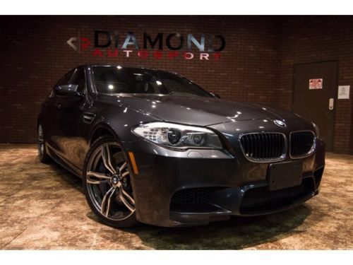 2013 bmw m5 automatic 4-door sedan