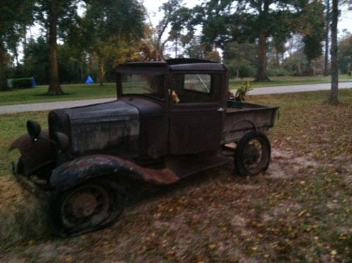 Model a 1930 truck