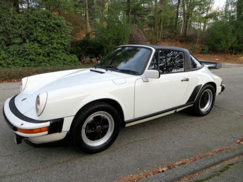 100% original paint!!!  only 71,999 miles!...a true survivor, fuchs,non 911s 930