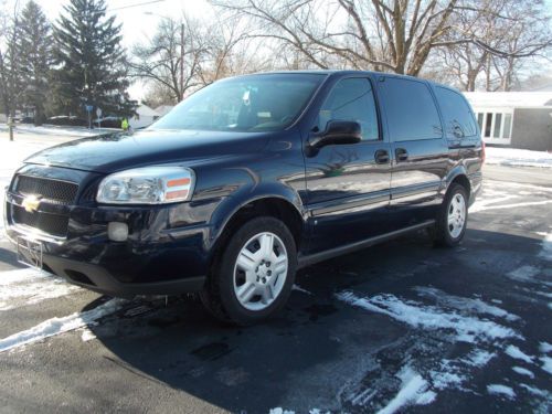 2006 CHEVY UPLANDER LS BLUE RUNS GREAT LOOKS GREAT, US $3,995.00, image 4