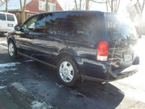 2006 CHEVY UPLANDER LS BLUE RUNS GREAT LOOKS GREAT, US $3,995.00, image 5