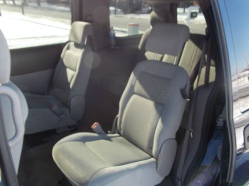 2006 CHEVY UPLANDER LS BLUE RUNS GREAT LOOKS GREAT, US $3,995.00, image 7