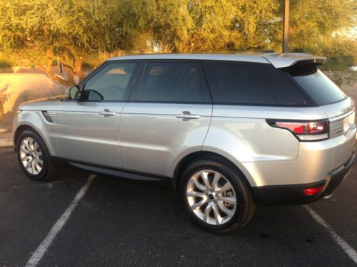 2014 range rover sport v8 supercharged