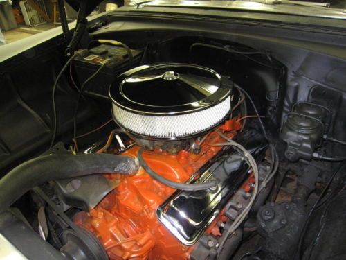 1955 Chevy Belair Convertible, US $26,000.00, image 4