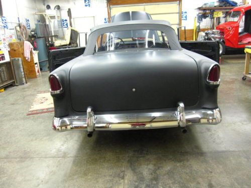 1955 Chevy Belair Convertible, US $26,000.00, image 5