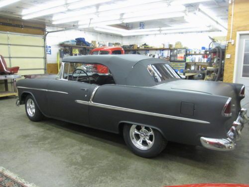 1955 Chevy Belair Convertible, US $26,000.00, image 6