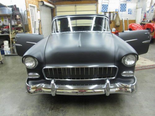 1955 Chevy Belair Convertible, US $26,000.00, image 7